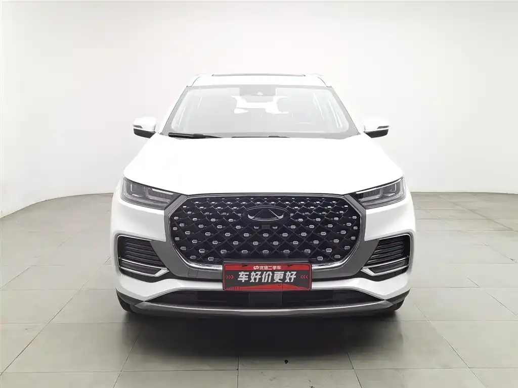 Chery Tiggo 8 PLUS 2023 из CN, фото 2