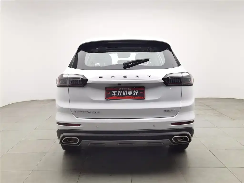 Chery Tiggo 8 PLUS 2023 из CN, фото 9