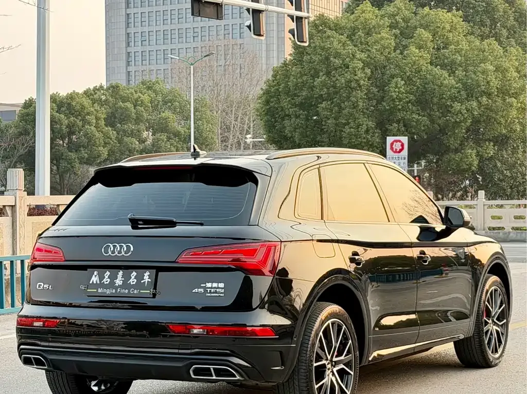 Audi Q5L — фото 2