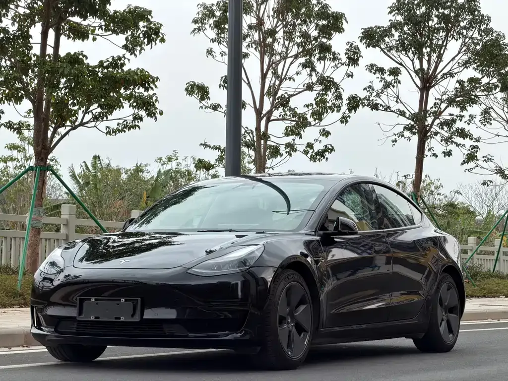 Tesla Model 3 — фото 1
