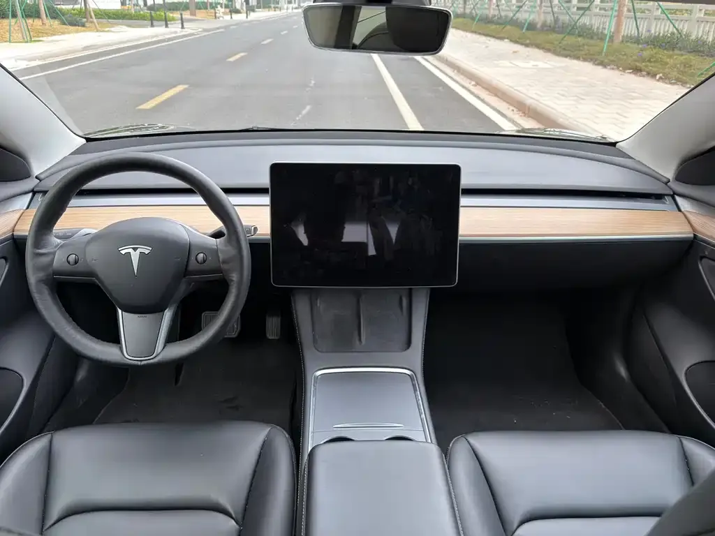 Tesla Model 3 — фото 2