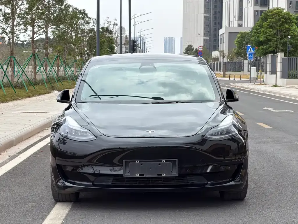 Tesla Model 3 — фото 4