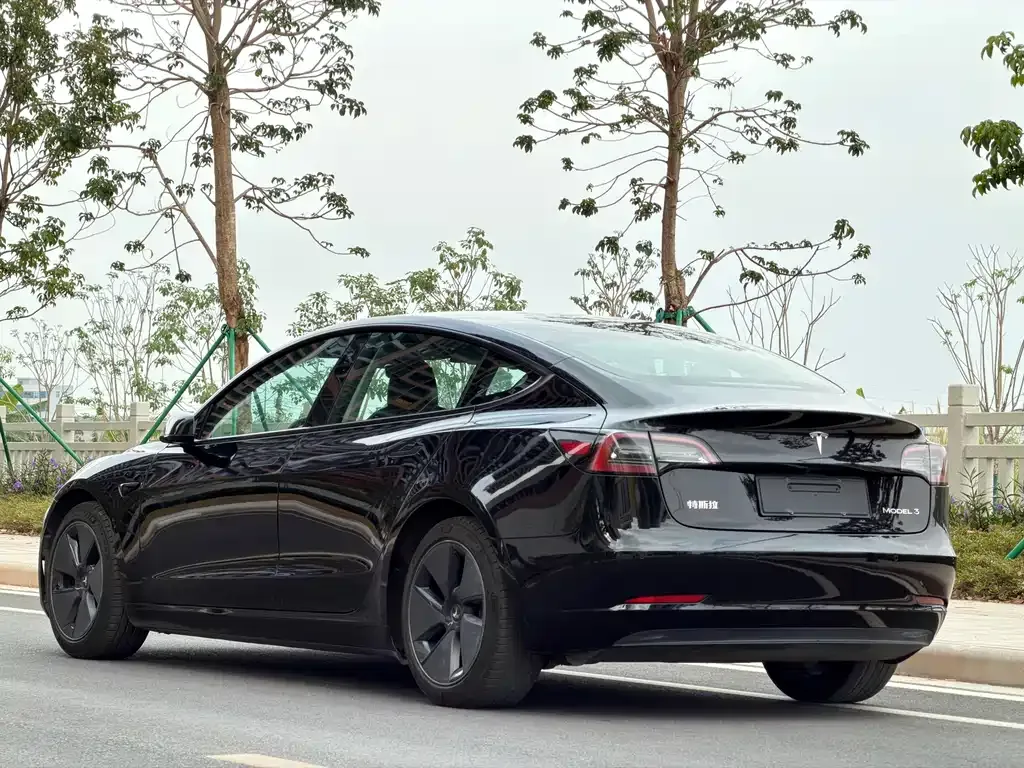 Tesla Model 3 — фото 7