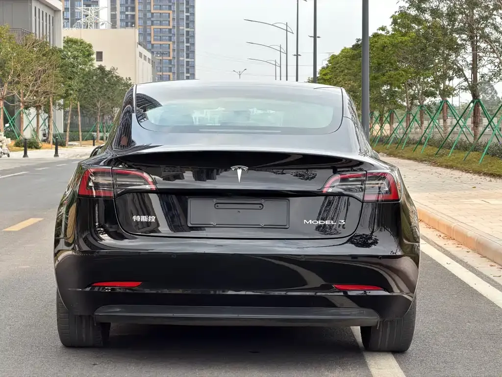 Tesla Model 3 — фото 6