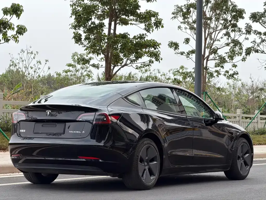 Tesla Model 3 — фото 9