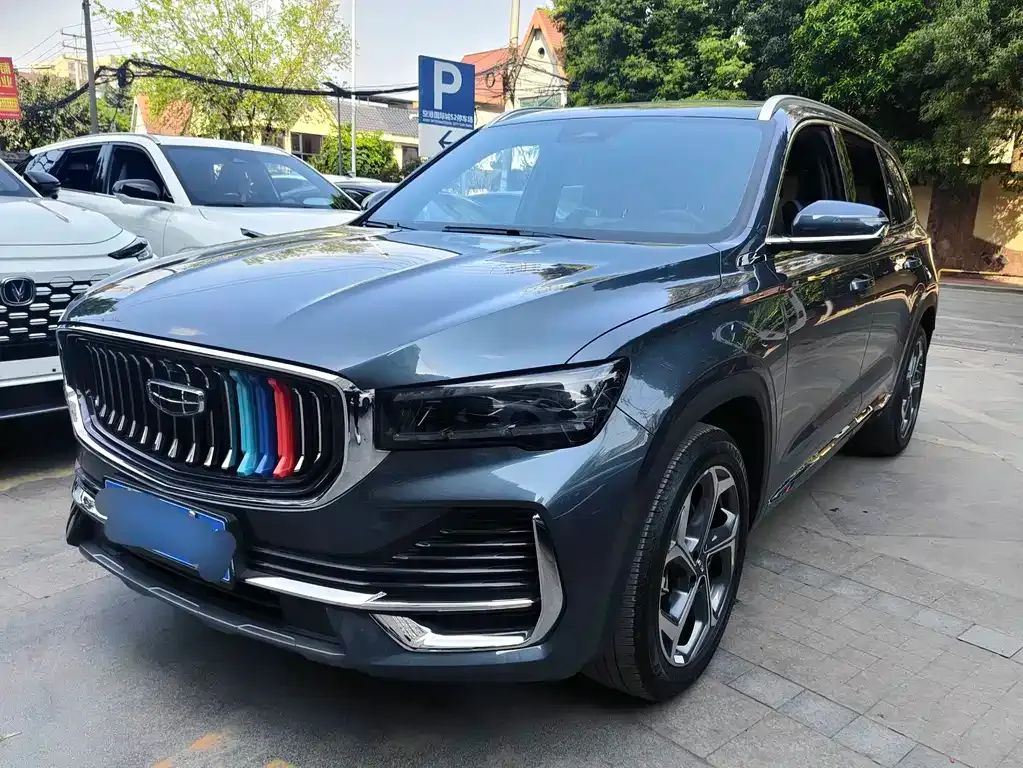 Geely Xingyue L — фото 1