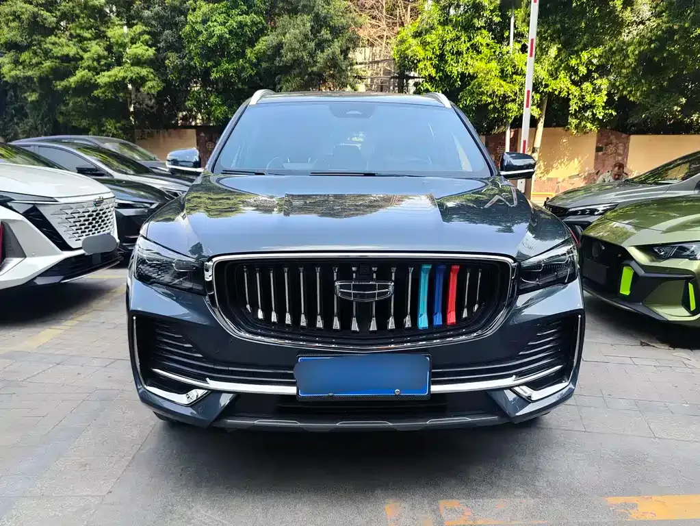 Geely Xingyue L — фото 2
