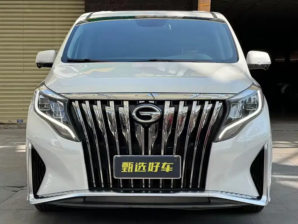 GAC Motor Trumpchi M8 — фото 2