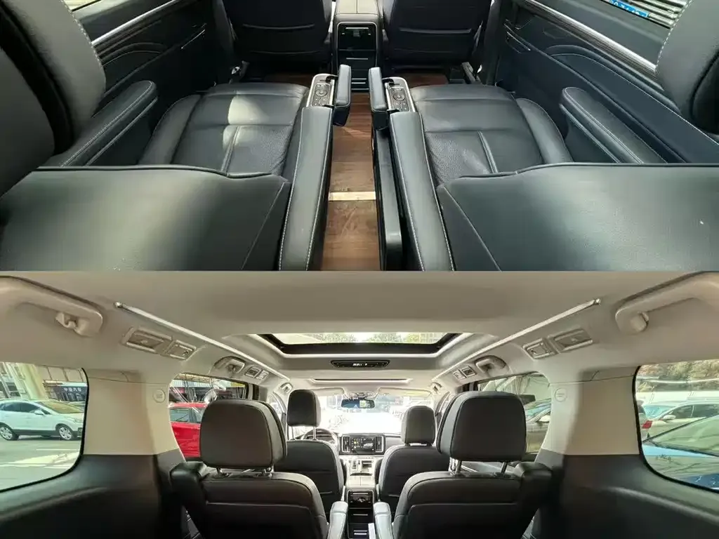 GAC Motor Trumpchi M8 — фото 3