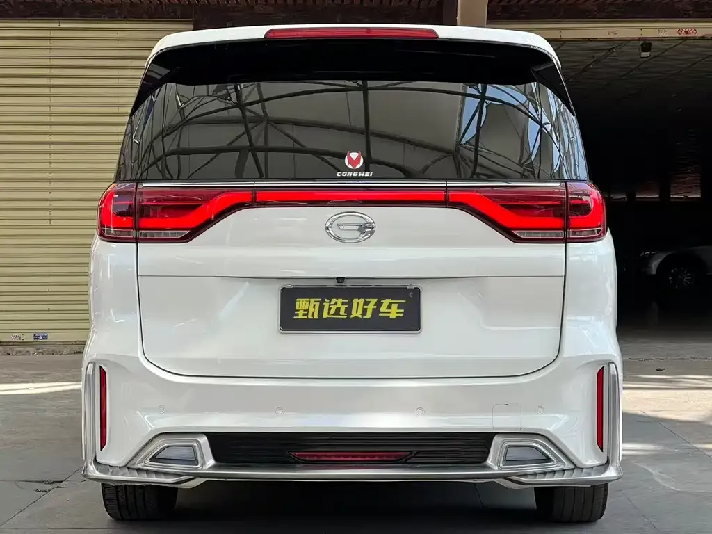 GAC Motor Trumpchi M8 — фото 4