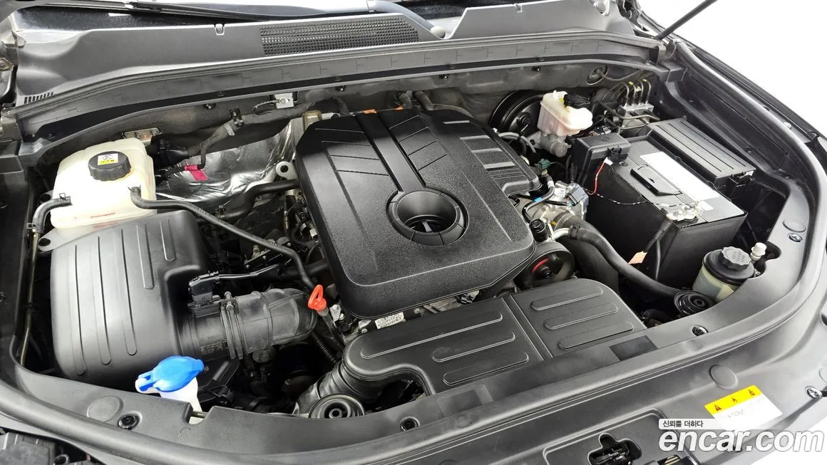 KG Mobility (Ssangyong) Rexton 2021 из KR, фото 8