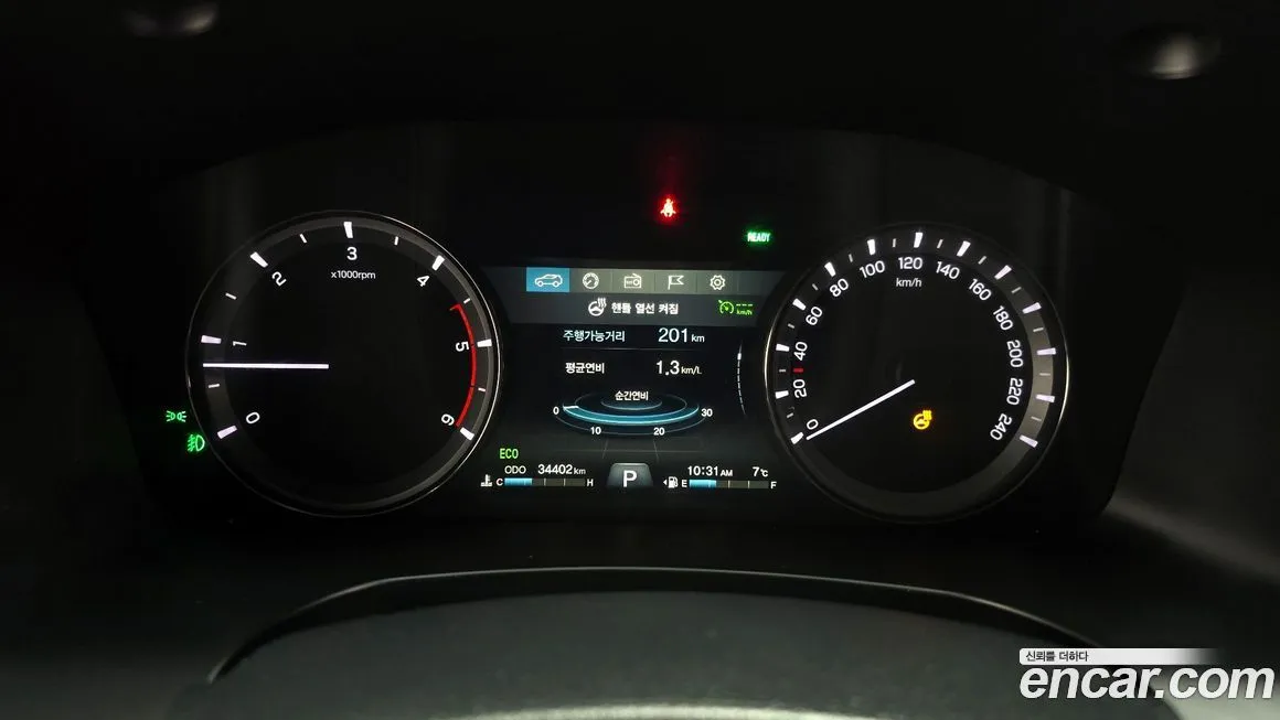KG Mobility (Ssangyong) Rexton 2021 из KR, фото 7