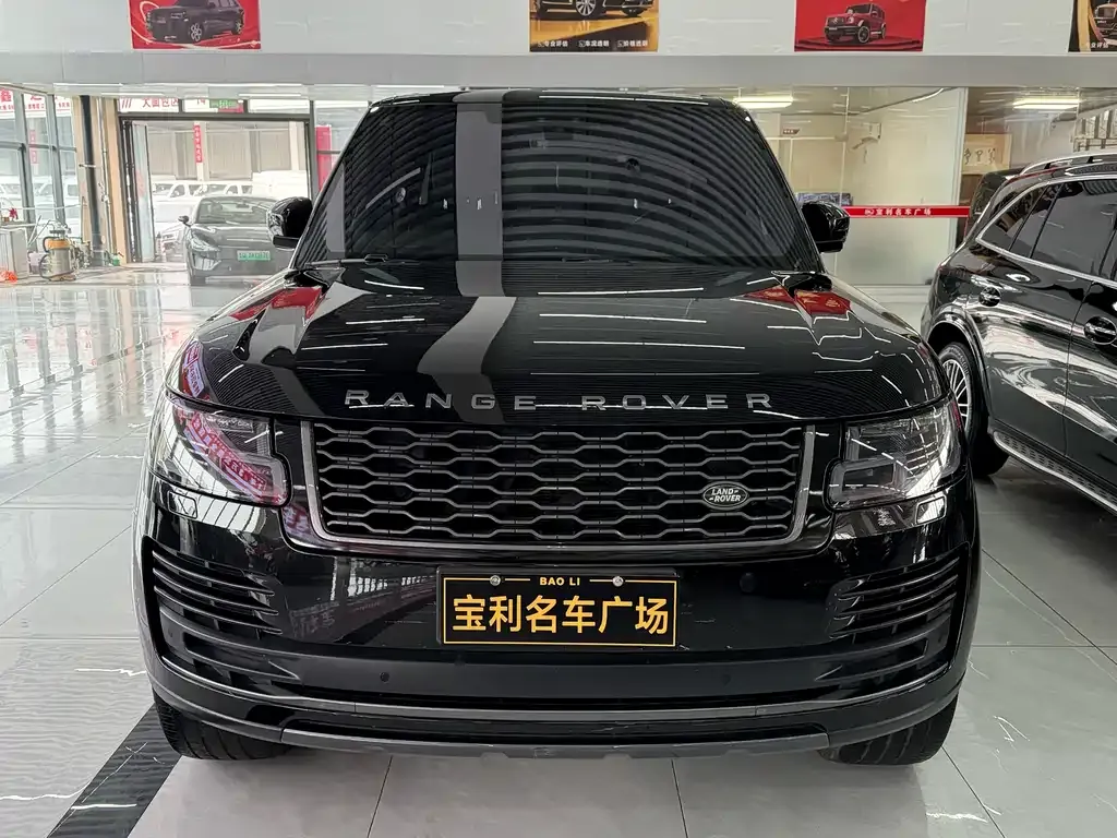 Land Rover Range Rover 2022 из CN, фото 1