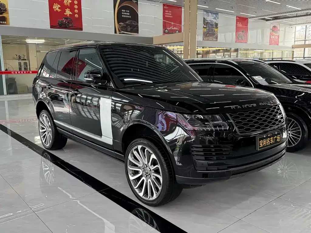 Land Rover Range Rover 2022 из CN, фото 8
