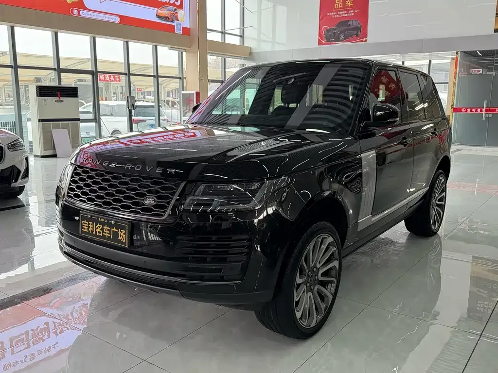 Land Rover Range Rover 2022 из CN, фото 9