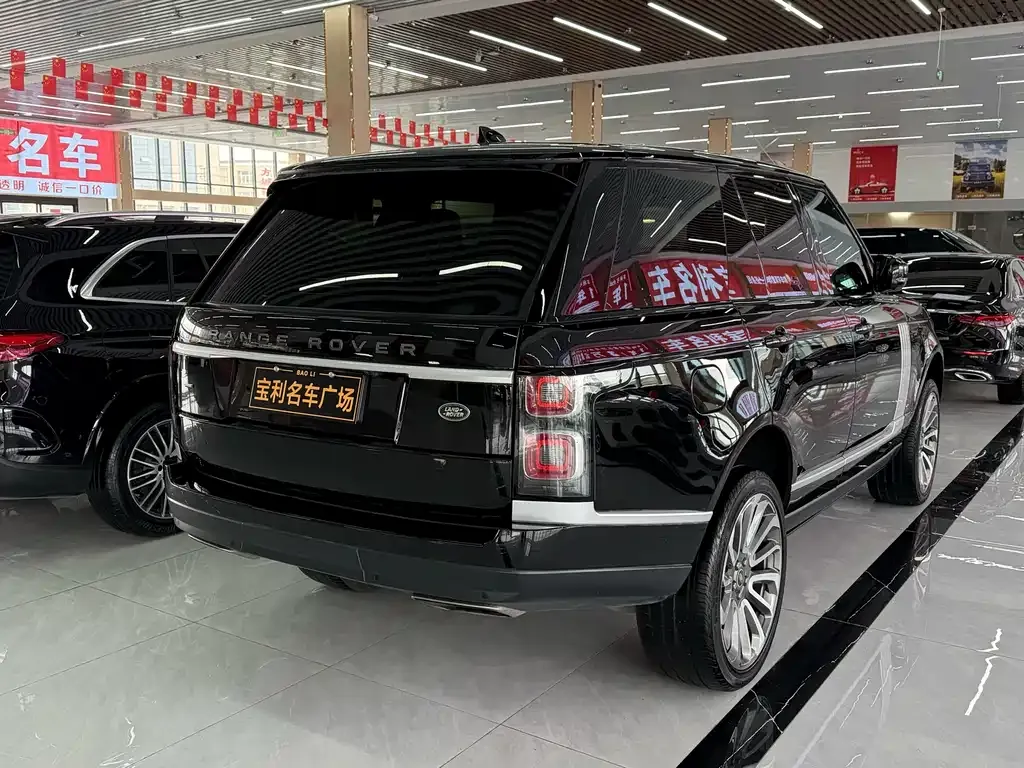 Land Rover Range Rover 2022 из CN, фото 10
