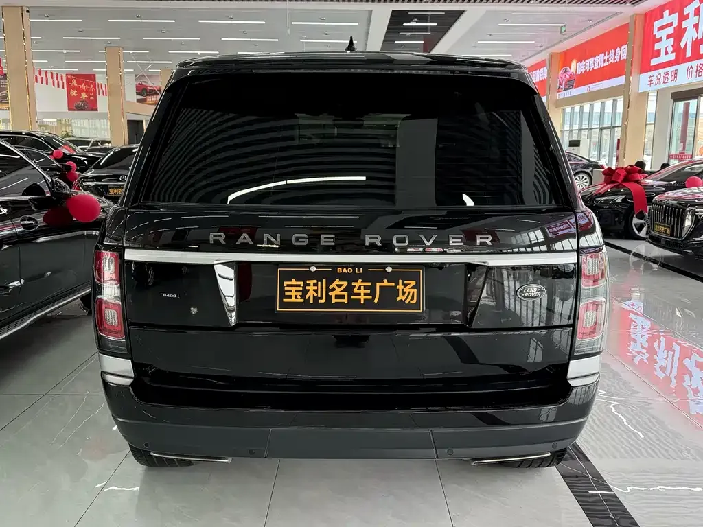 Land Rover Range Rover 2022 из CN, фото 3