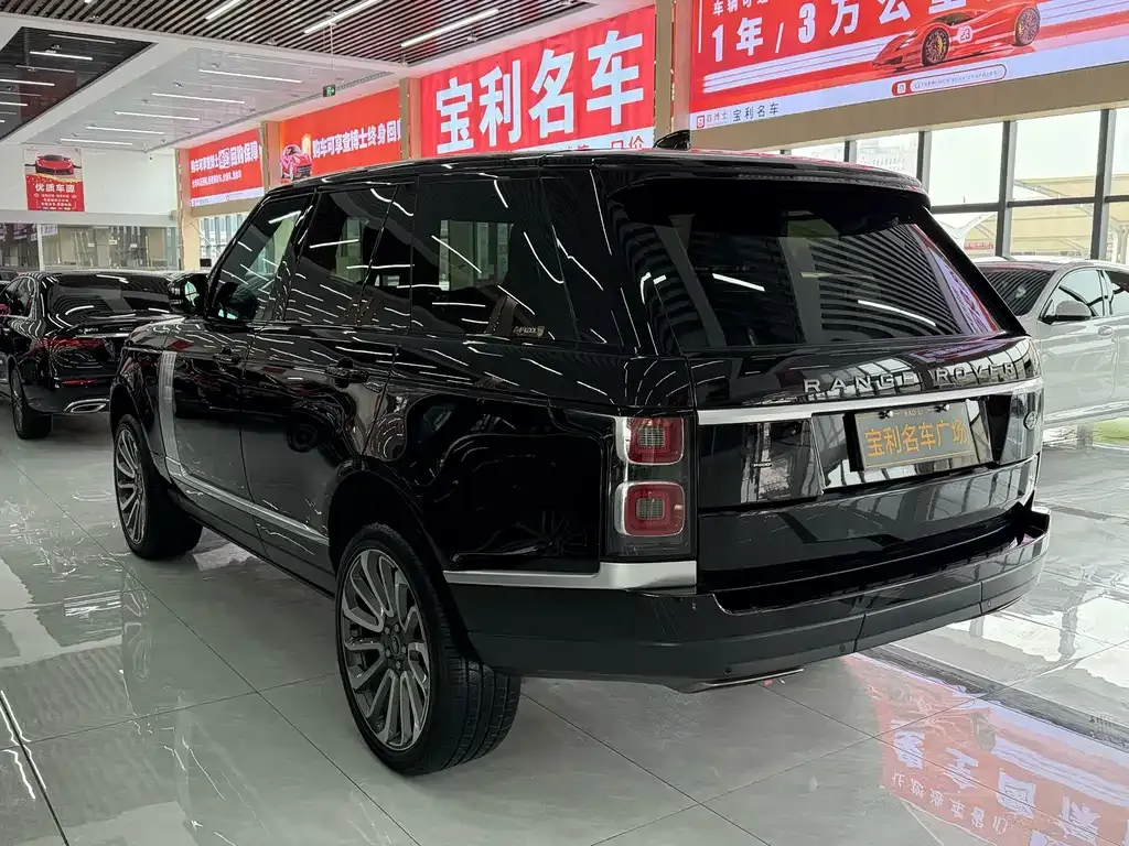 Land Rover Range Rover 2022 из CN, фото 4