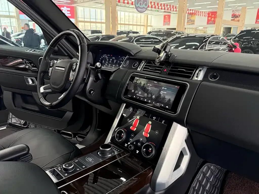 Land Rover Range Rover 2022 из CN, фото 6