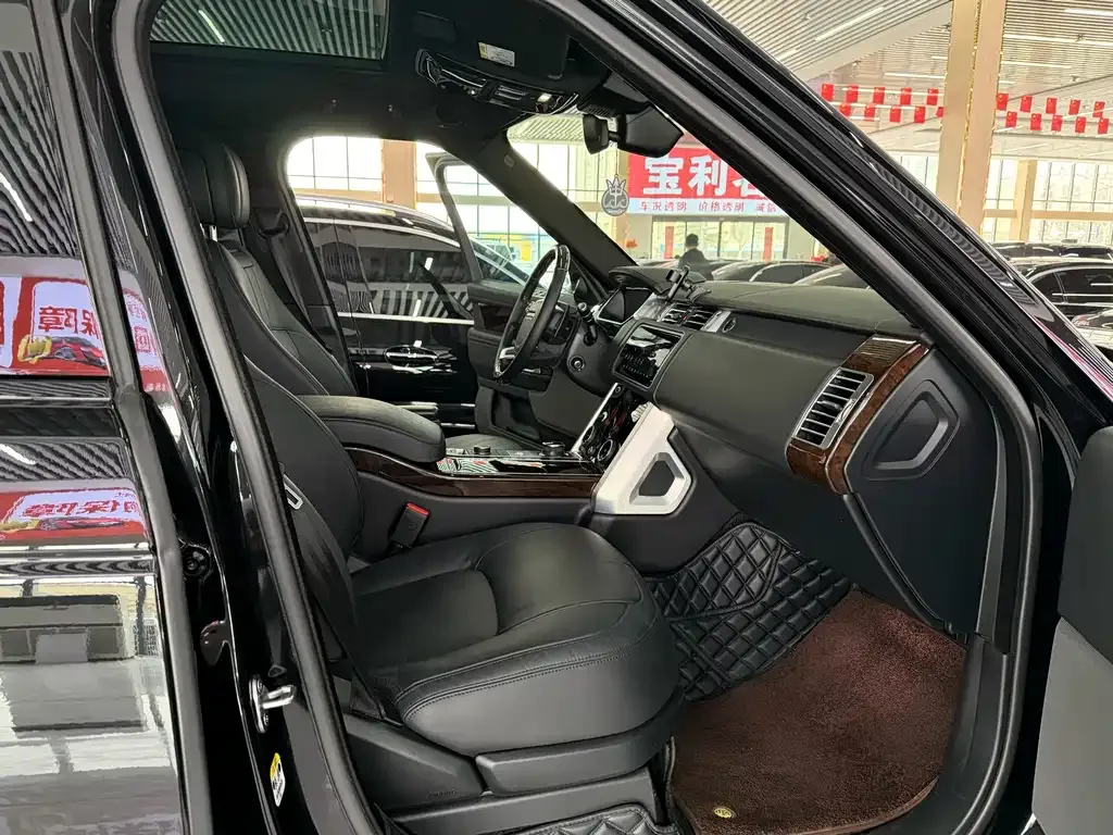 Land Rover Range Rover 2022 из CN, фото 7