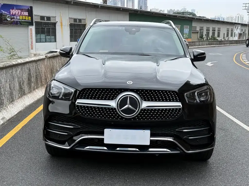 Mercedes-Benz GLE — фото 3