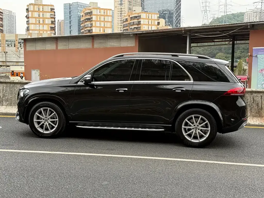 Mercedes-Benz GLE — фото 5