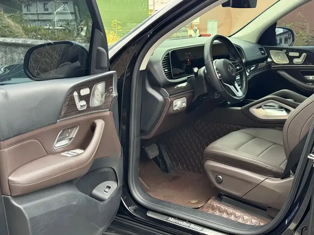 Mercedes-Benz GLE — фото 4