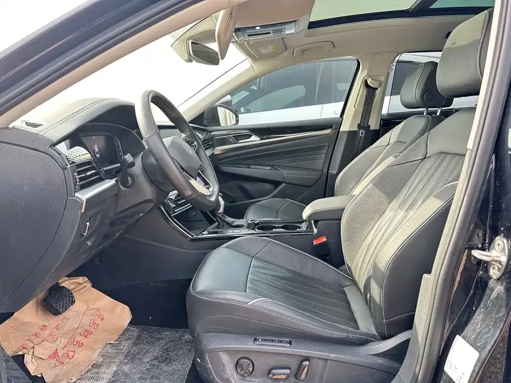 Volkswagen Passat — фото 5