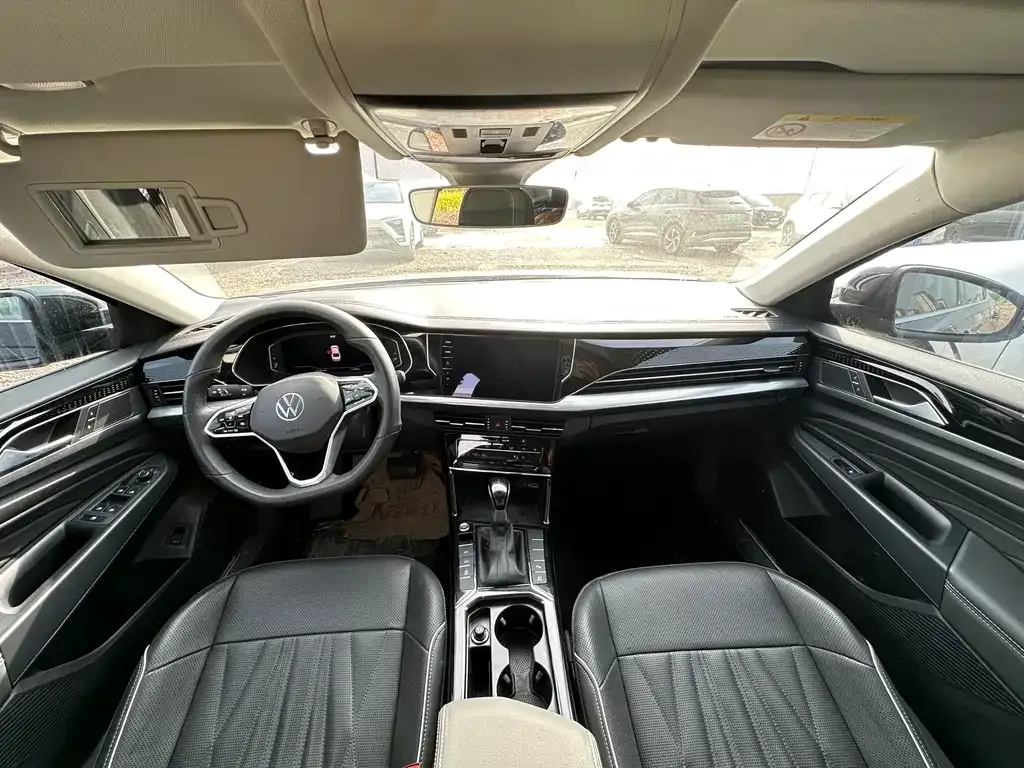 Volkswagen Passat — фото 4