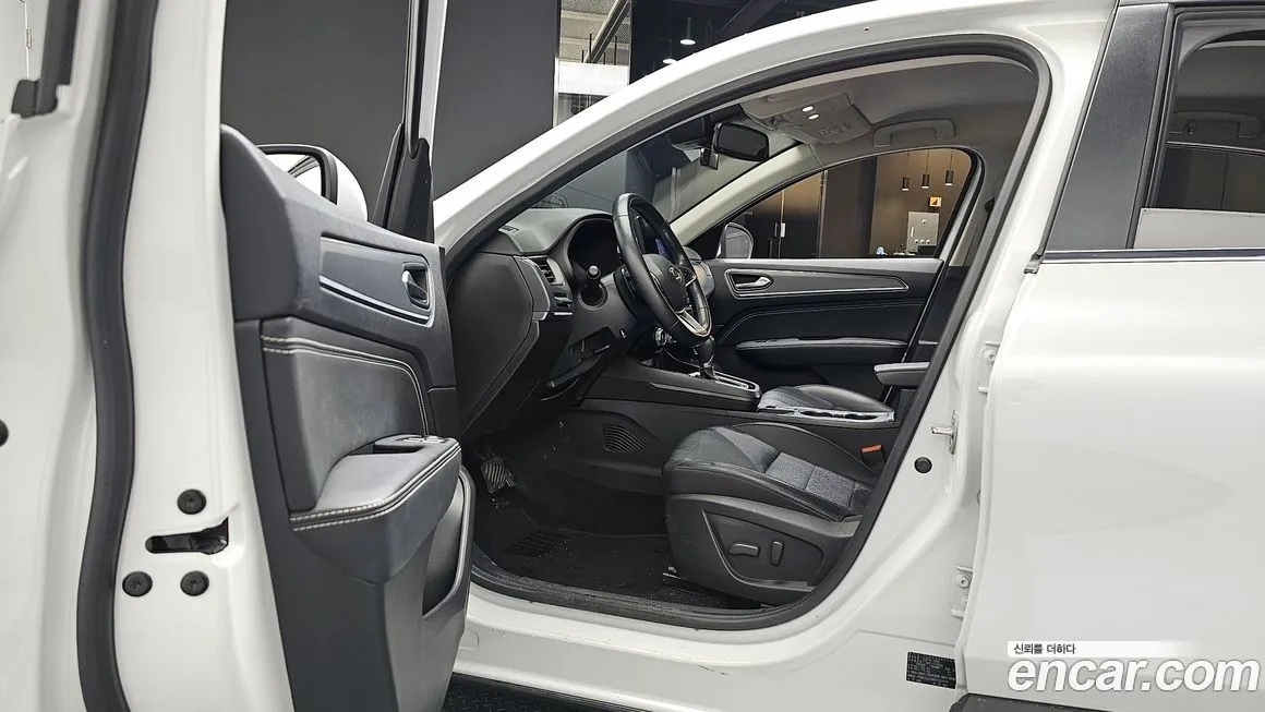 Renault Korea (Samsung) XM3 2022 из KR, фото 5