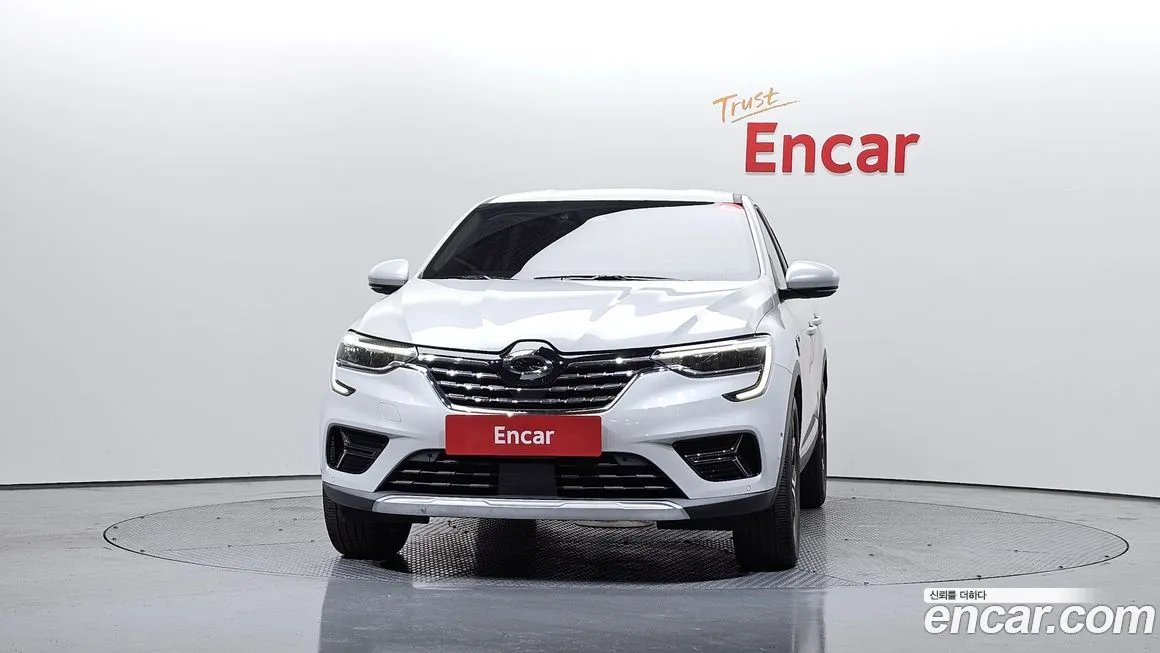 Renault Korea (Samsung) XM3 2022 из KR, фото 9