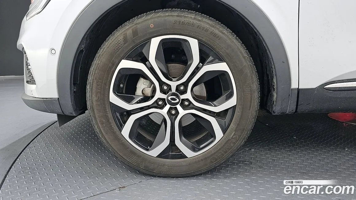 Renault Korea (Samsung) XM3 2022 из KR, фото 7