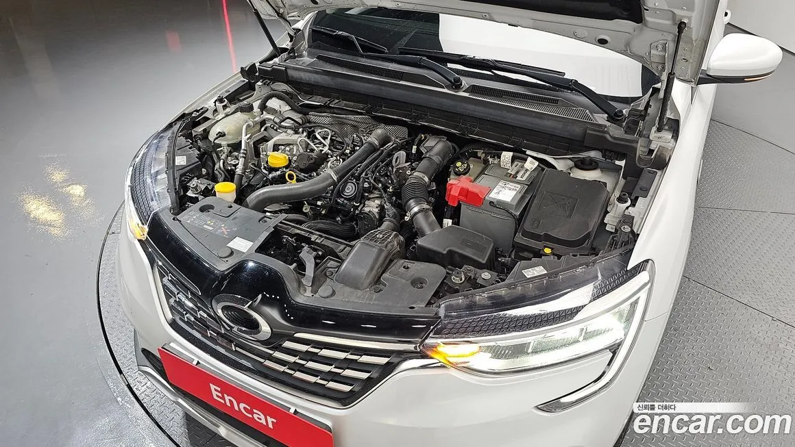 Renault Korea (Samsung) XM3 2022 из KR, фото 8