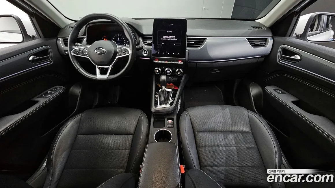 Renault Korea (Samsung) XM3 2022 из KR, фото 4