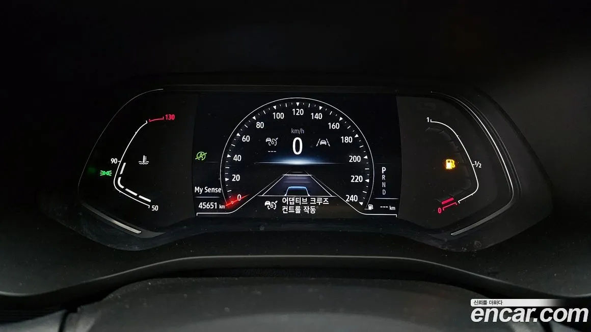 Renault Korea (Samsung) XM3 2022 из KR, фото 3