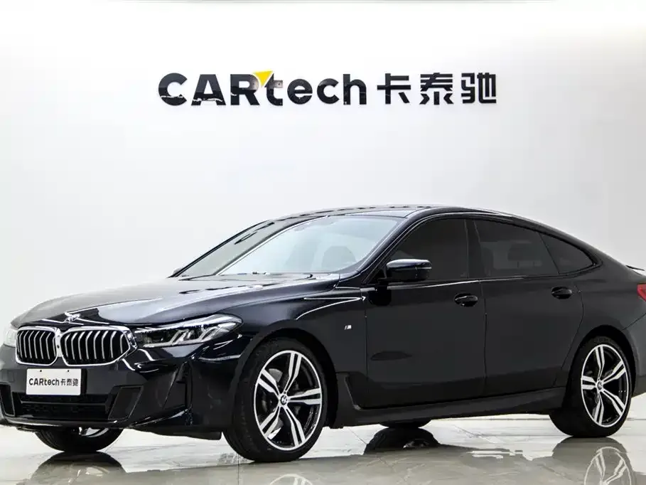 BMW 6 Series GT — фото 1
