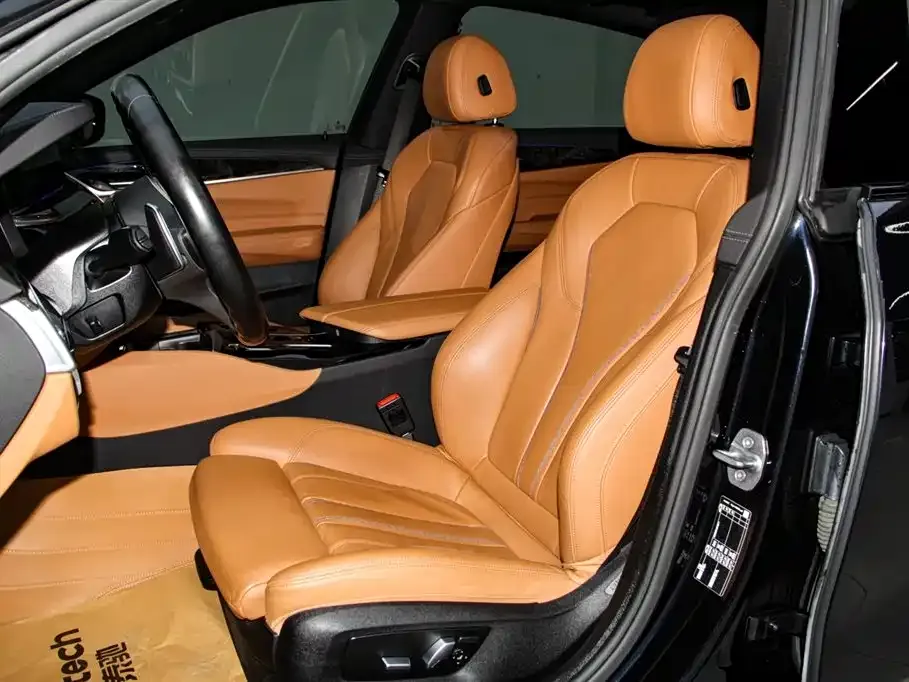 BMW 6 Series GT — фото 6