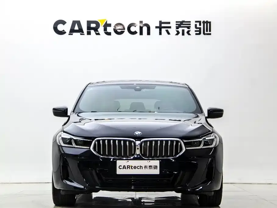 BMW 6 Series GT — фото 4