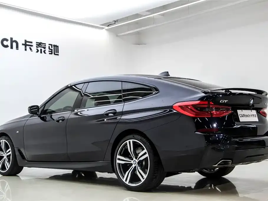 BMW 6 Series GT — фото 5