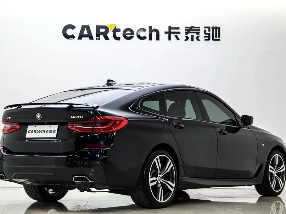 BMW 6 Series GT — фото 3