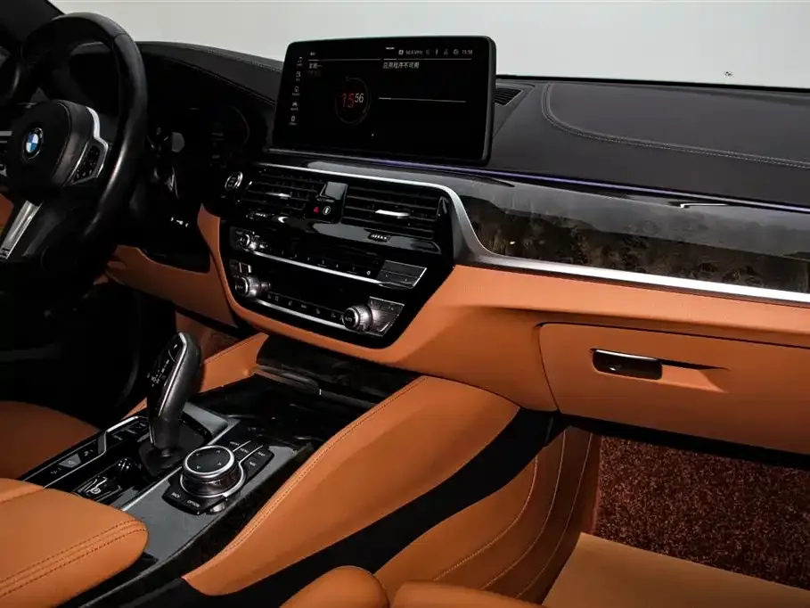 BMW 6 Series GT — фото 9