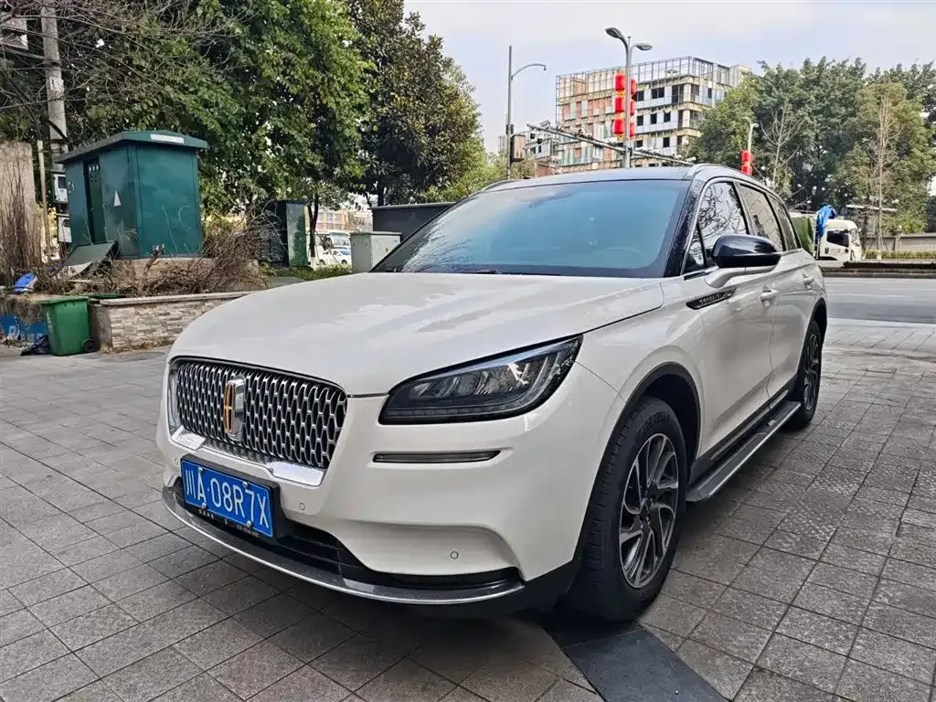 Lincoln Corsair 2021 из CN, фото 1