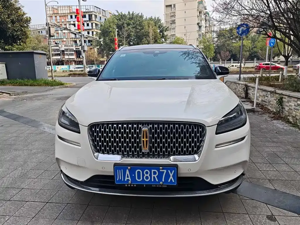 Lincoln Corsair 2021 из CN, фото 5