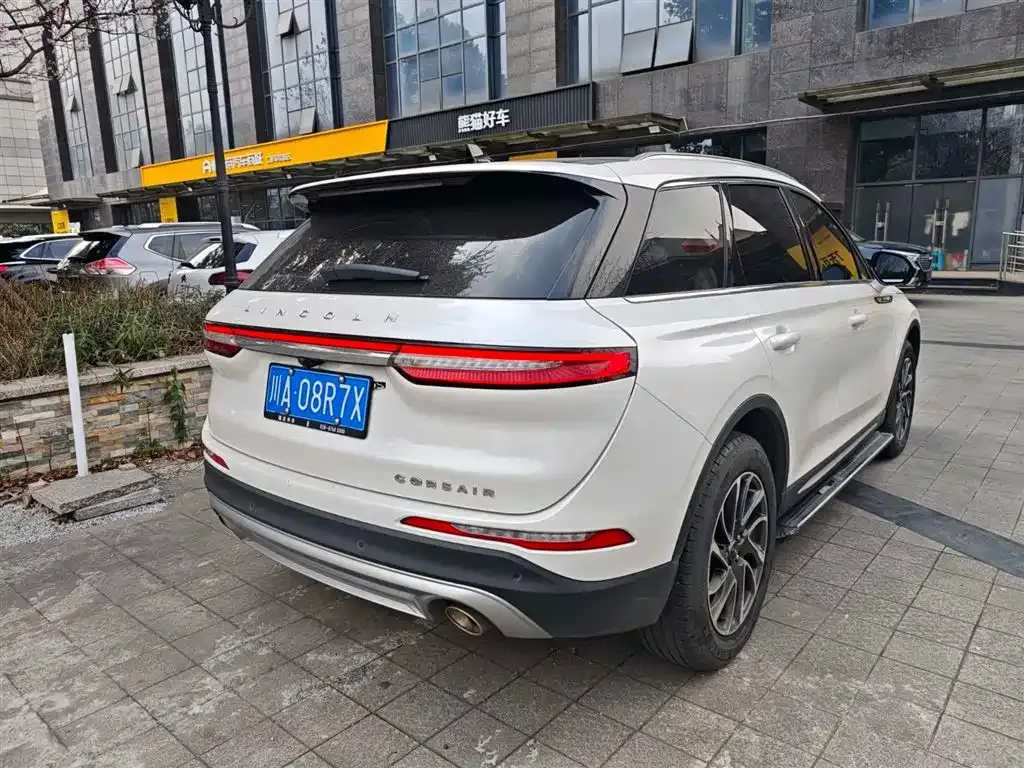 Lincoln Corsair 2021 из CN, фото 7