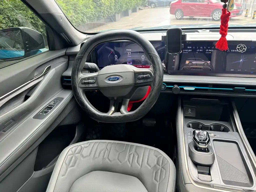 Ford Edge 2023 из CN, фото 5