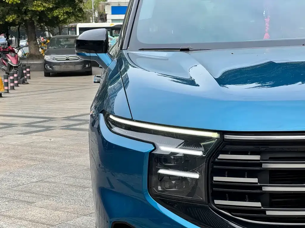 Ford Edge 2023 из CN, фото 9