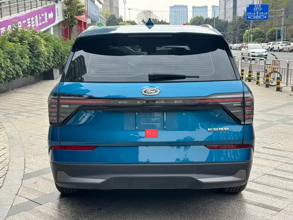 Ford Edge 2023 из CN, фото 10