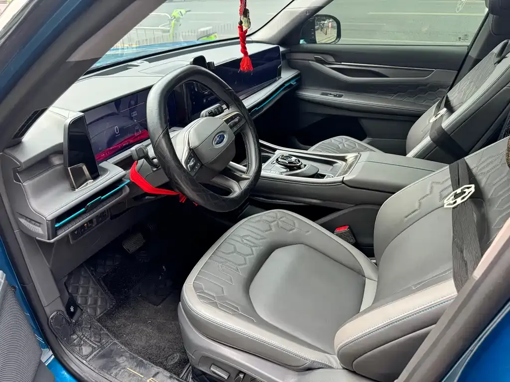 Ford Edge 2023 из CN, фото 4