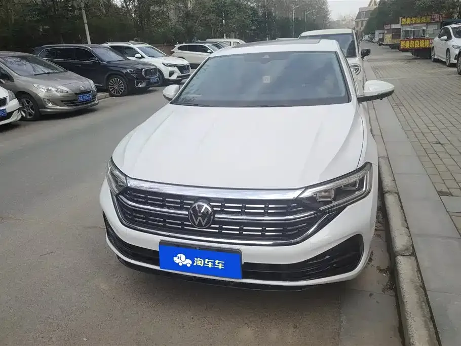 Volkswagen Sagitar 2024 из CN, фото 7