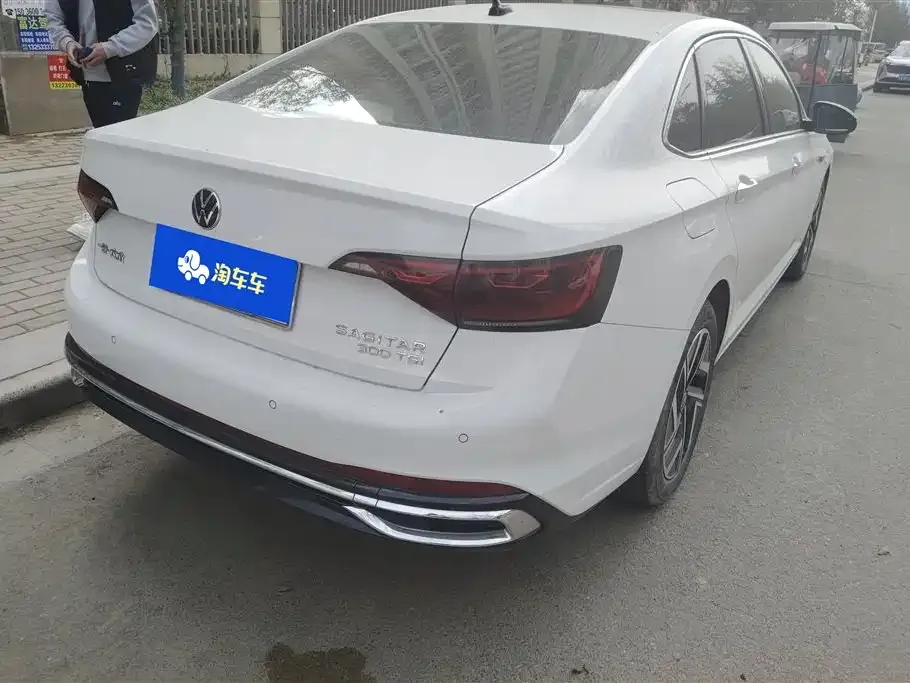 Volkswagen Sagitar 2024 из CN, фото 6